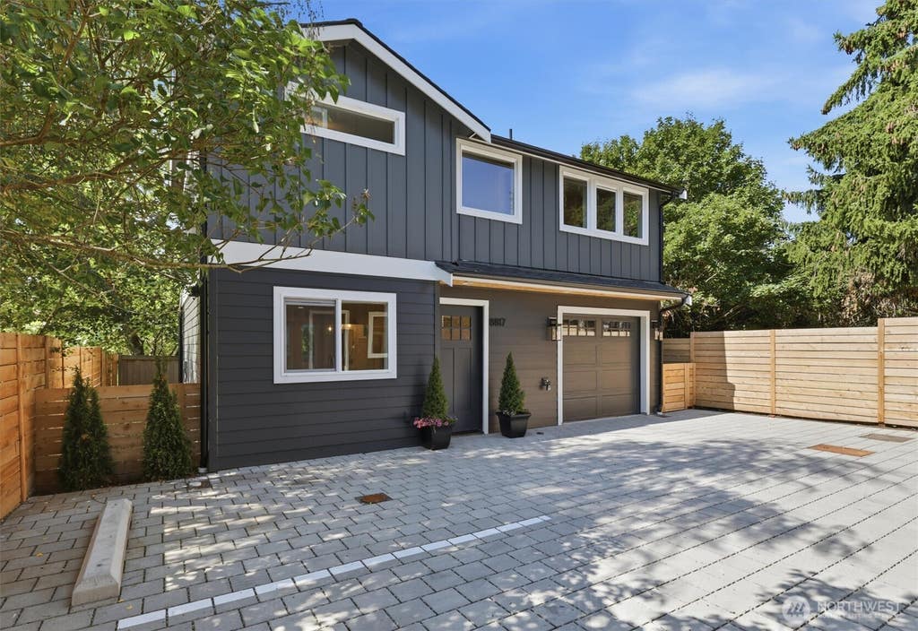 Photo of 8817 Densmore Avenue N, Seattle, WA 98103 (MLS # 2571591)