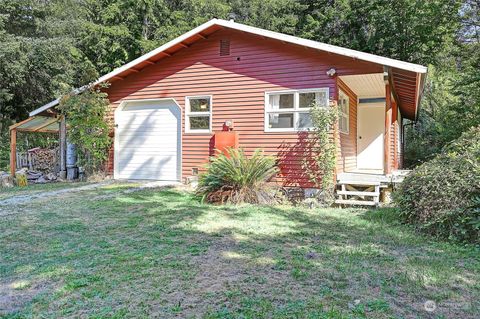 A home in Camano Island