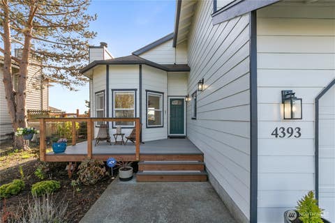 Photo of 4393 Saltspring Drive, Ferndale, WA 98248 (MLS # 2521582)