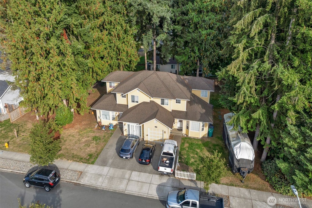 Photo of 11727 47th Avenue NE #A &amp; B, Marysville, WA 98271 (MLS # 2592435)