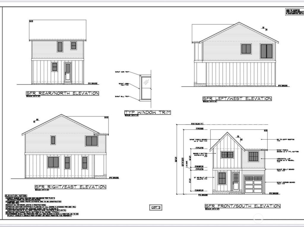 Photo of 786 McCauley Avenue, Buckley, WA 98321 (MLS # 2527760)