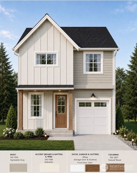 Photo of 786 McCauley Avenue, Buckley, WA 98321 (MLS # 2527760)
