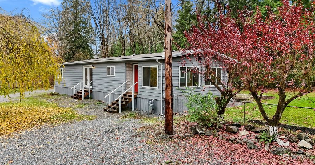 Photo of 17307 Crooked Mile Road, Granite Falls, WA 98252 (MLS # 2309619)