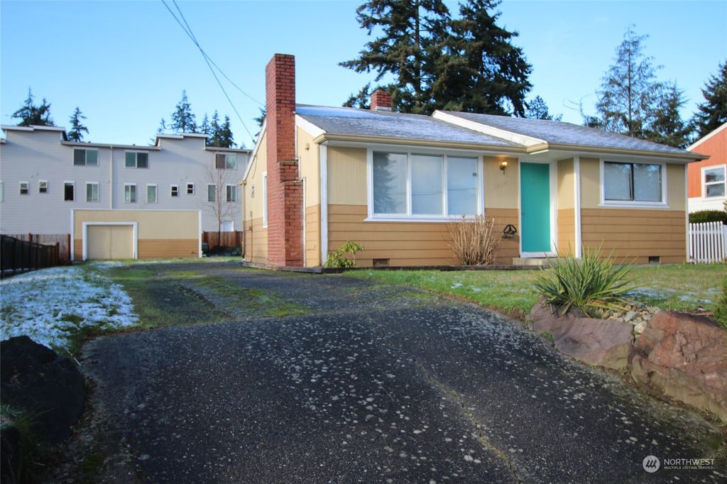 Photo of 22224 76th Avenue W, Edmonds, WA 98026 (MLS # 2189707)