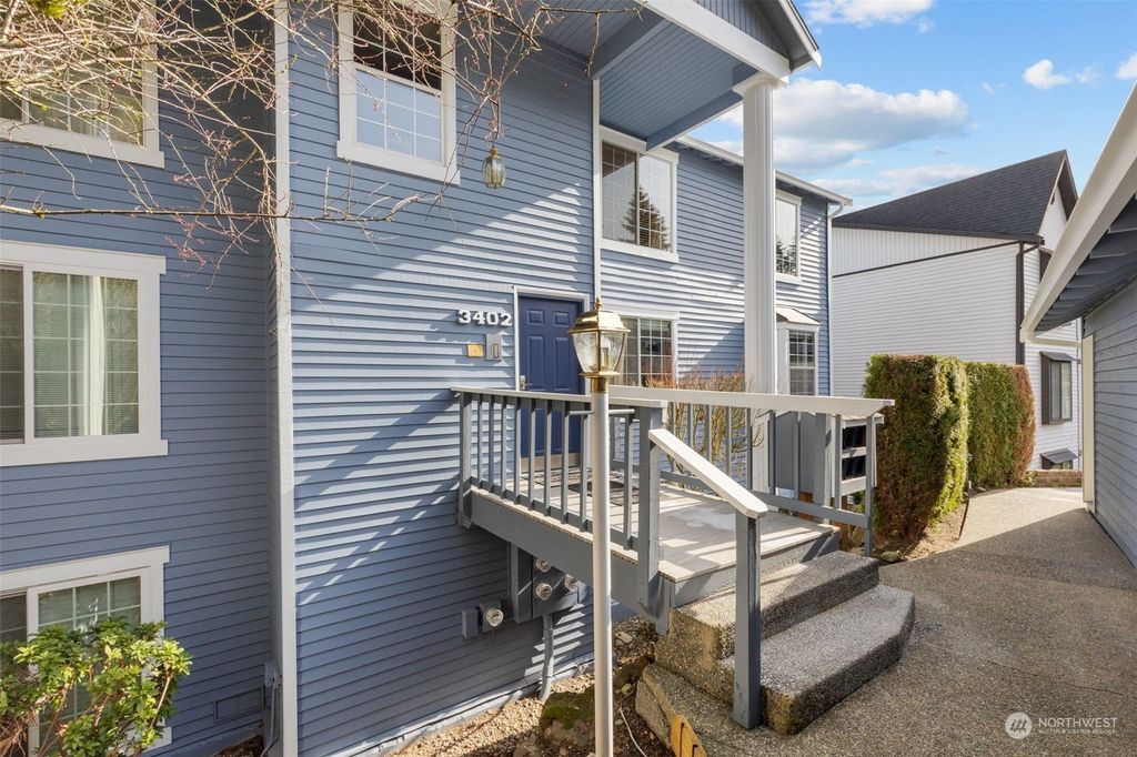 Photo of 3402 161st Court SE #25, Bellevue, WA 98008 (MLS # 2039175)