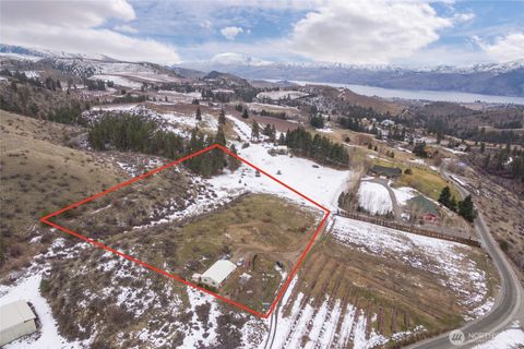 Photo of 57 Raven Lane, Manson, WA 98831 (MLS # 2471622)