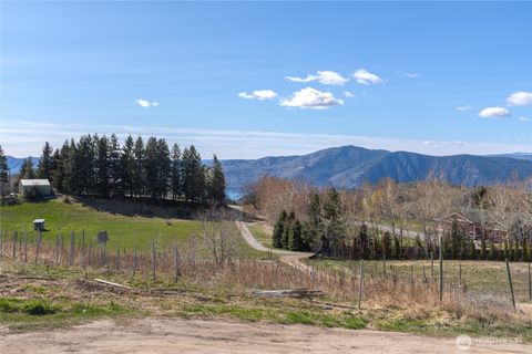 Photo of 57 Raven Lane, Manson, WA 98831 (MLS # 2471622)