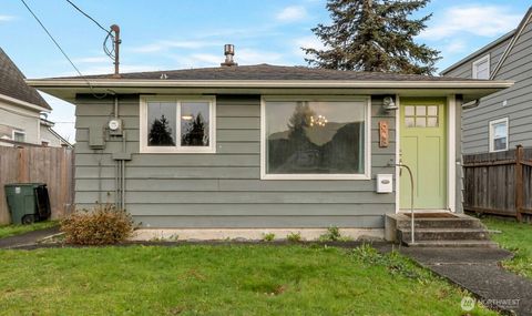 628 Jameson Street Sedro Woolley WA 98284