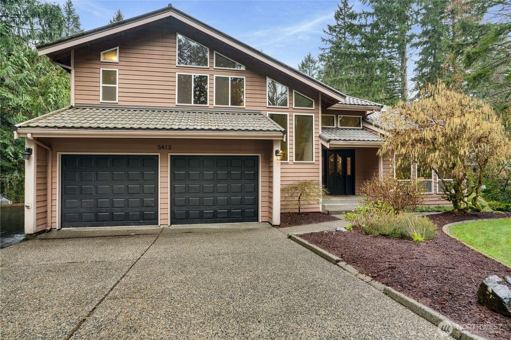 Photo of 5413 43rd Avenue NW, Gig Harbor, WA 98335 (MLS # 2486632)