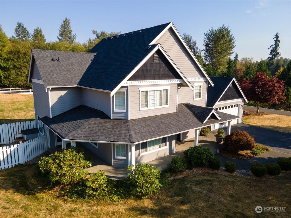 Photo of 16007 4th Avenue NW, Arlington, WA 98223 (MLS # 2027946)