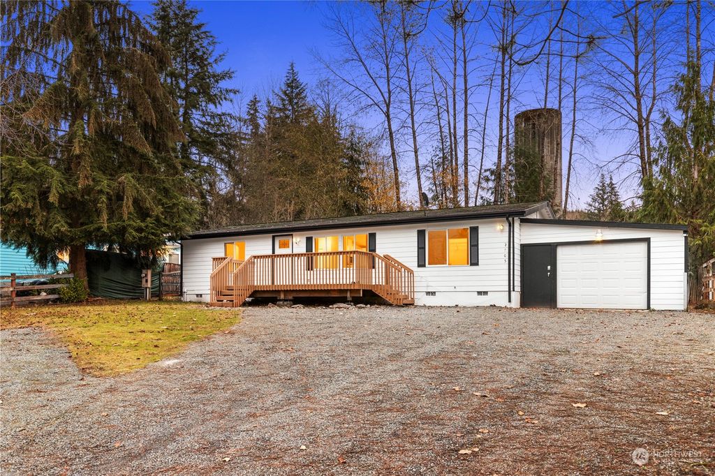 Photo of 3705 232nd Drive NE, Granite Falls, WA 98252 (MLS # 2312181)