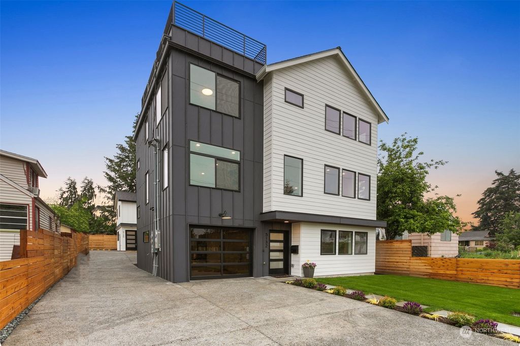 Photo of 5132 48th Avenue S, Seattle, WA 98118 (MLS # 2242601)