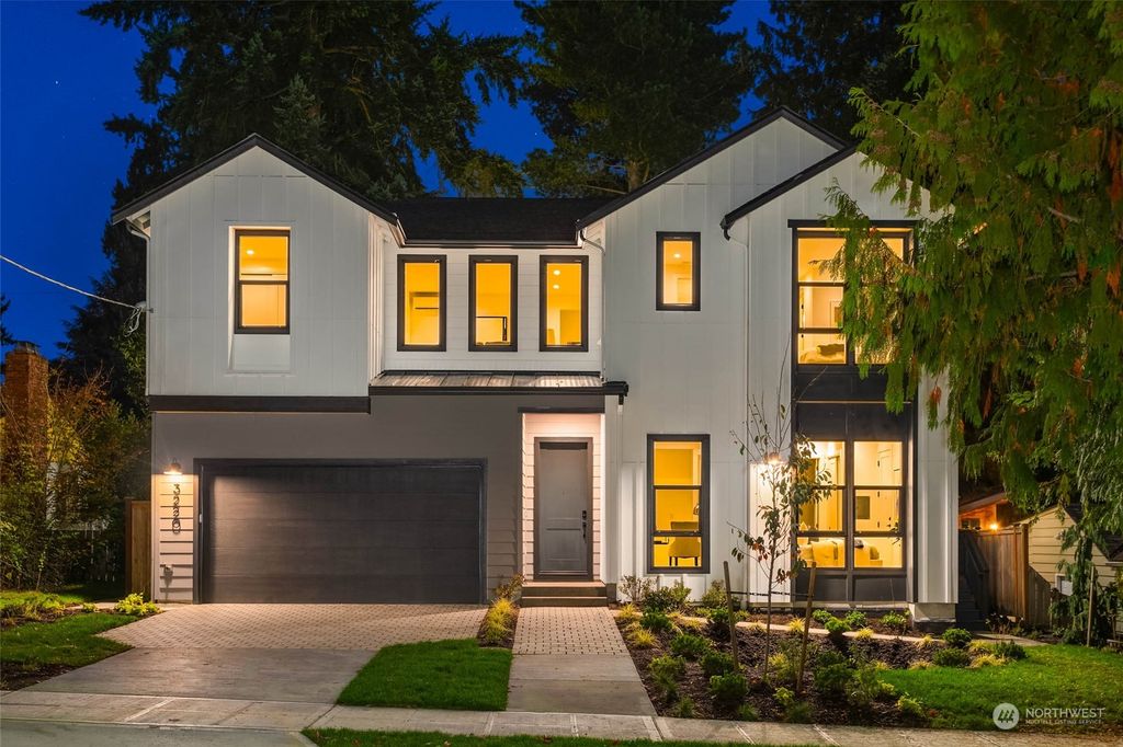 Photo of 3220 NE 80th Street, Seattle, WA 98115 (MLS # 2164641)