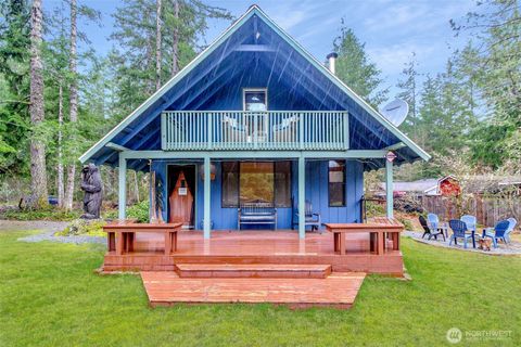 Photo of 101 Mountain View Dr Dr, Ashford, WA 98304 (MLS # 2501245)