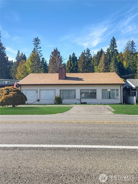 Photo of 26141 N Hwy 101, Hoodsport, WA 98548 (MLS # 2444514)