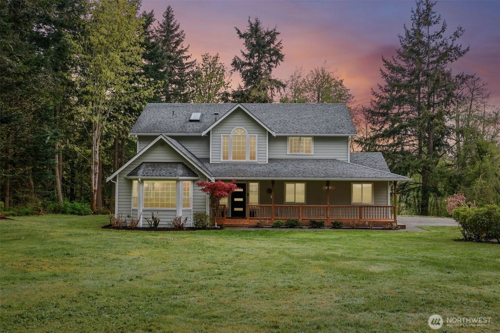 Photo of 9006 161st Street NW, Stanwood, WA 98292 (MLS # 2513920)