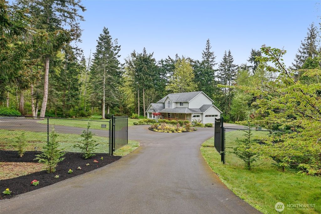 Photo of 9006 161st Street NW, Stanwood, WA 98292 (MLS # 2513920)