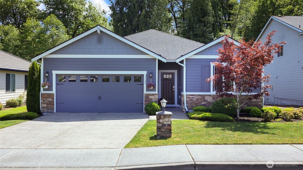 Photo of 7325 Ashdown Lane SW, Olympia, WA 98513 (MLS # 2532995)