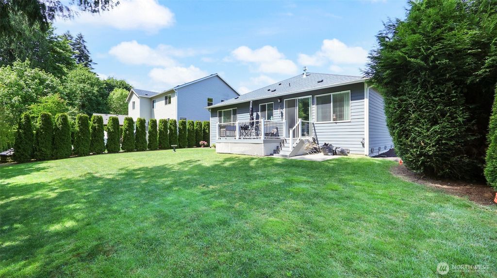 Photo of 7325 Ashdown Lane SW, Olympia, WA 98513 (MLS # 2532995)