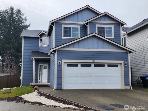 Photo of 906 Burton Ray Street NE, Lacey, WA 98516 (MLS # 2584911)