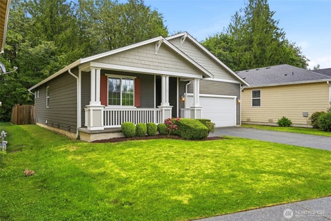Photo of 8231 81st Drive NE, Marysville, WA 98270 (MLS # 2534476)
