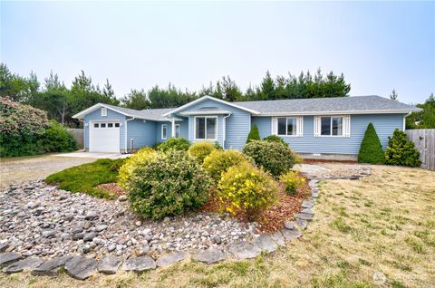 Photo of 30505 H Street, Ocean Park, WA 98640 (MLS # 2403459)