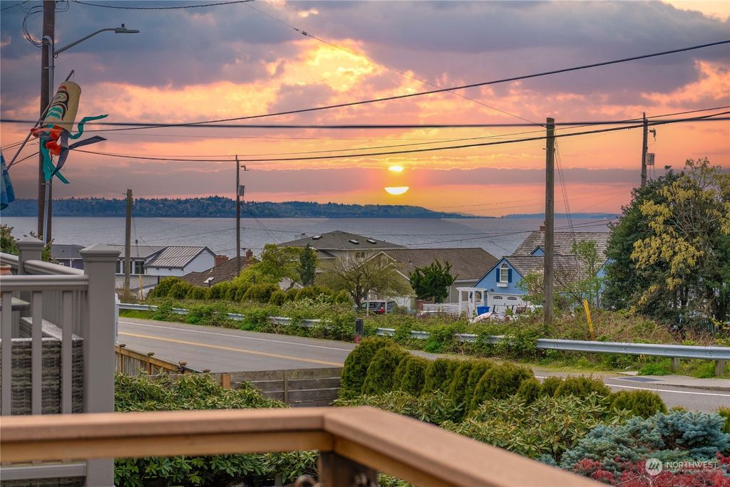 Photo of 19538 Richmond Beach Drive NW, Edmonds, WA 98177 (MLS # 2232310)
