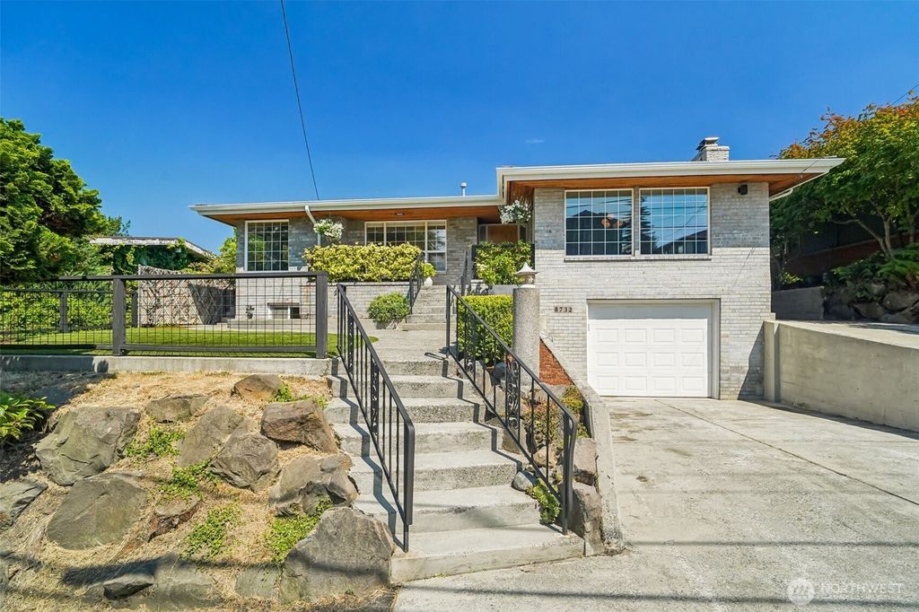 Photo of 8732 24th Avenue NW, Seattle, WA 98117 (MLS # 2405623)