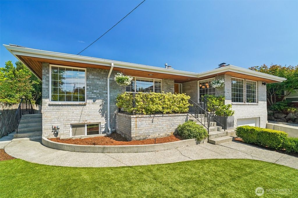 Photo of 8732 24th Avenue NW, Seattle, WA 98117 (MLS # 2405623)