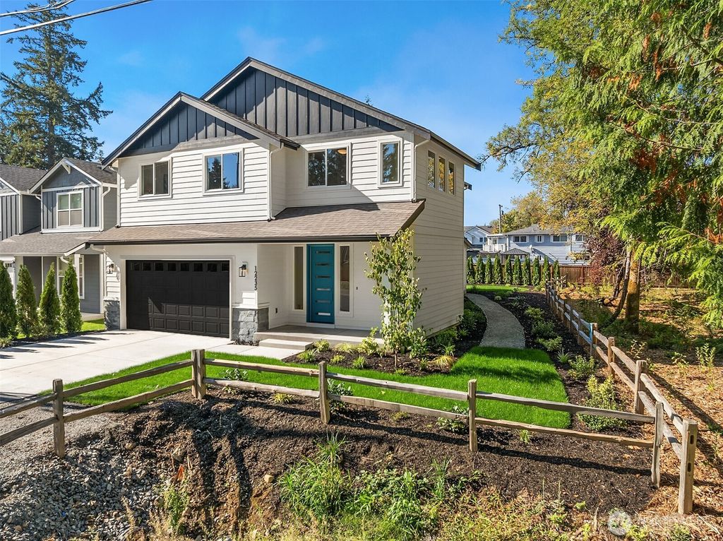 Photo of 12235 156th Ave SE Ave, Renton, WA 98059 (MLS # 2442700)