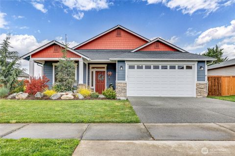 110 Blue Glacier Loop, Sequim, WA 98382 - MLS#: 2364657