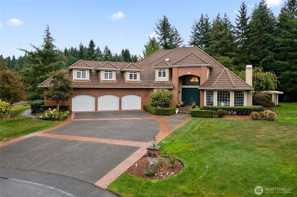 Photo of 14812 163rd Court NE, Woodinville, WA 98072 (MLS # 2439763)