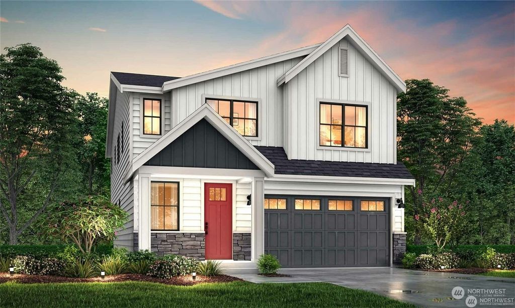 Photo of 15603 SE 257TH Street, Covington, WA 98042 (MLS # 2311114)