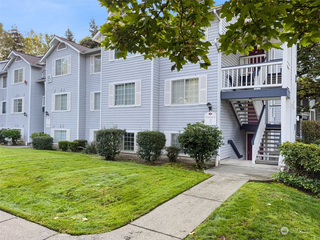 Photo of 7453 Newcastle Golf Club Road #B104, Newcastle, WA 98059 (MLS # 2294563)