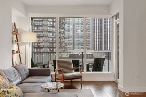 Photo of 1920 4th Avenue #509, Seattle, WA 98101 (MLS # 2510316)