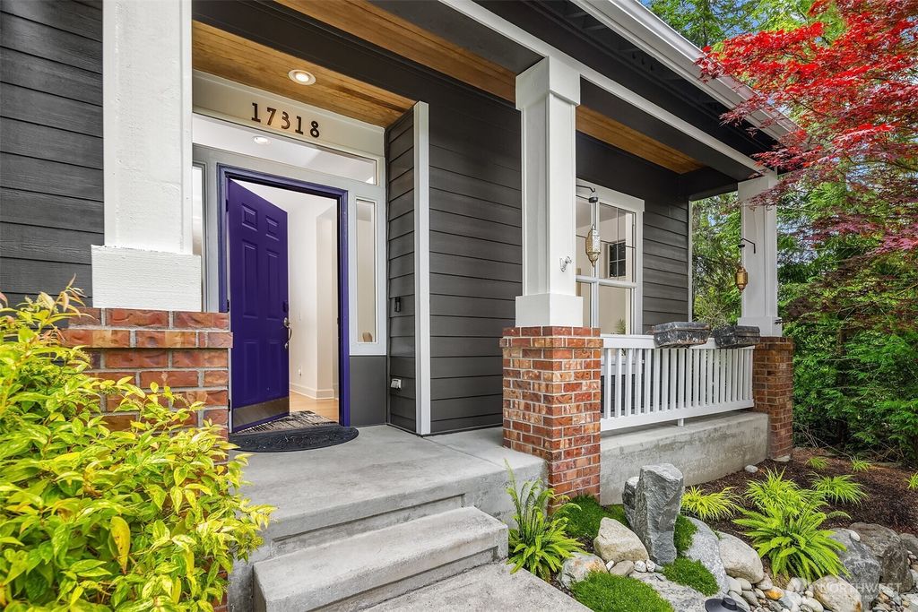 Photo of 17318 Woodside Drive SE, Renton, WA 98058 (MLS # 2398394)