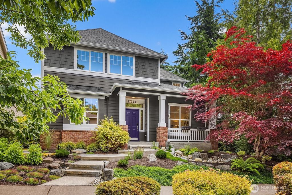 Photo of 17318 Woodside Drive SE, Renton, WA 98058 (MLS # 2398394)