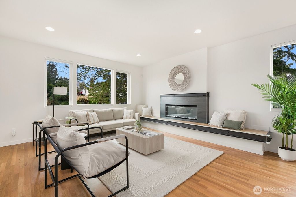Photo of 7714 30th Ave Ave NW, Seattle, WA 98117 (MLS # 2429625)