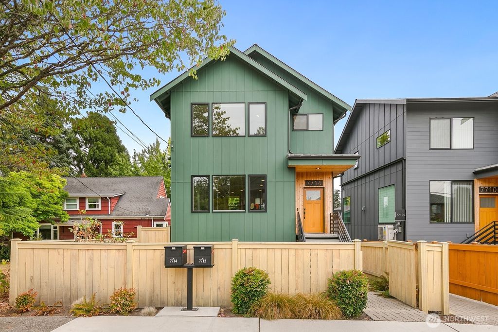 Photo of 7714 30th Ave Ave NW, Seattle, WA 98117 (MLS # 2429625)