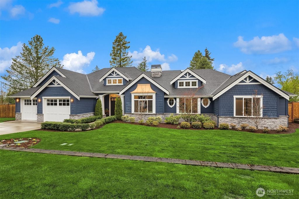 Photo of 13818 SE 7th Street, Bellevue, WA 98005 (MLS # 2358717)