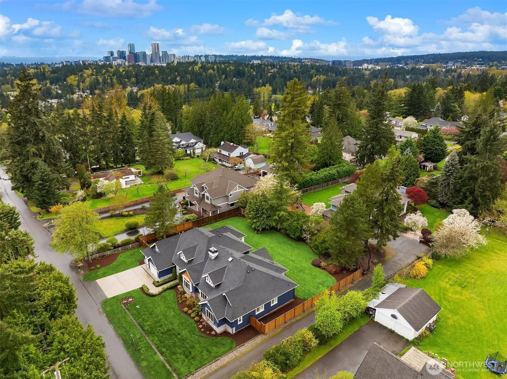 Photo of 13818 SE 7th Street, Bellevue, WA 98005 (MLS # 2358717)