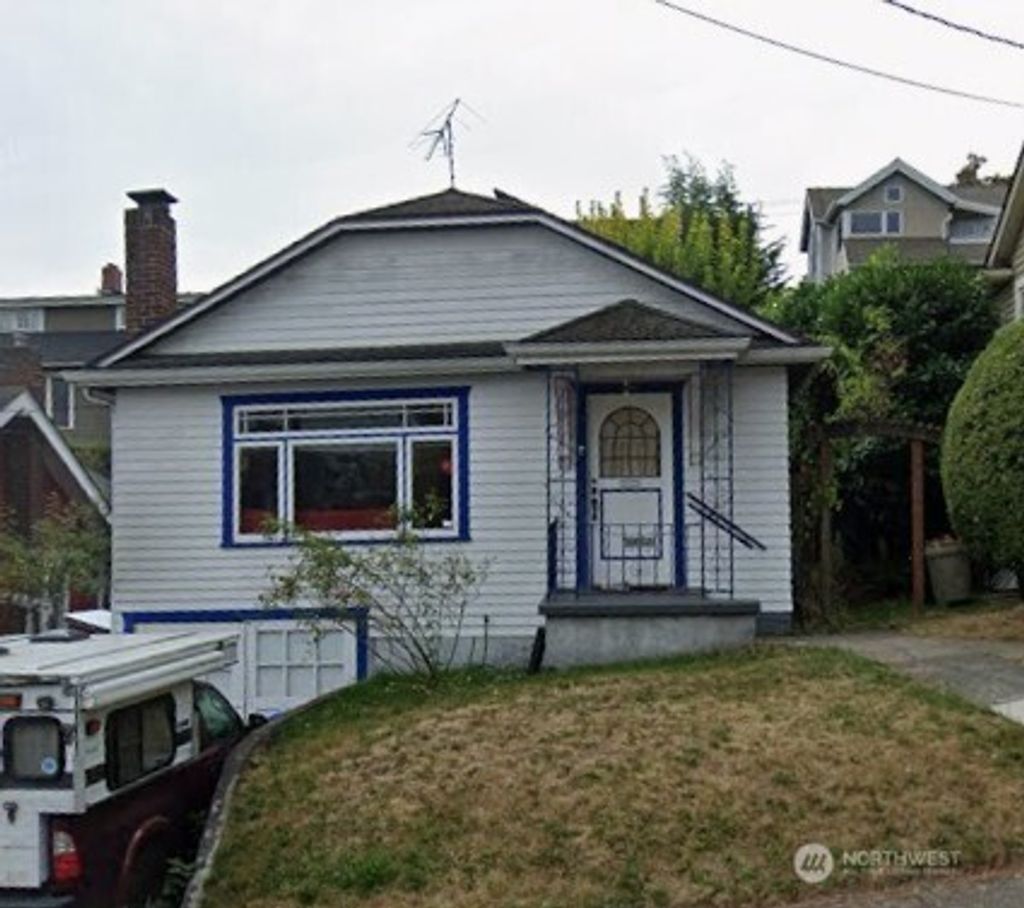 Photo of 519 N 63rd Street, Seattle, WA 98103 (MLS # 2511144)