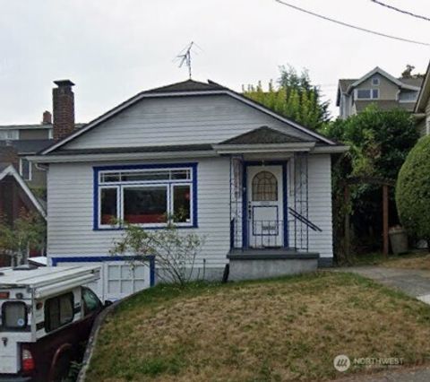 Photo of 519 N 63rd Street, Seattle, WA 98103 (MLS # 2511144)
