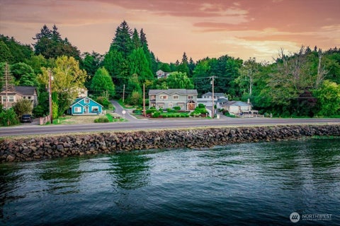Photo of 1374 Ahlstrom Rd RD E, Port Orchard, WA 98366 (MLS # 2585122)