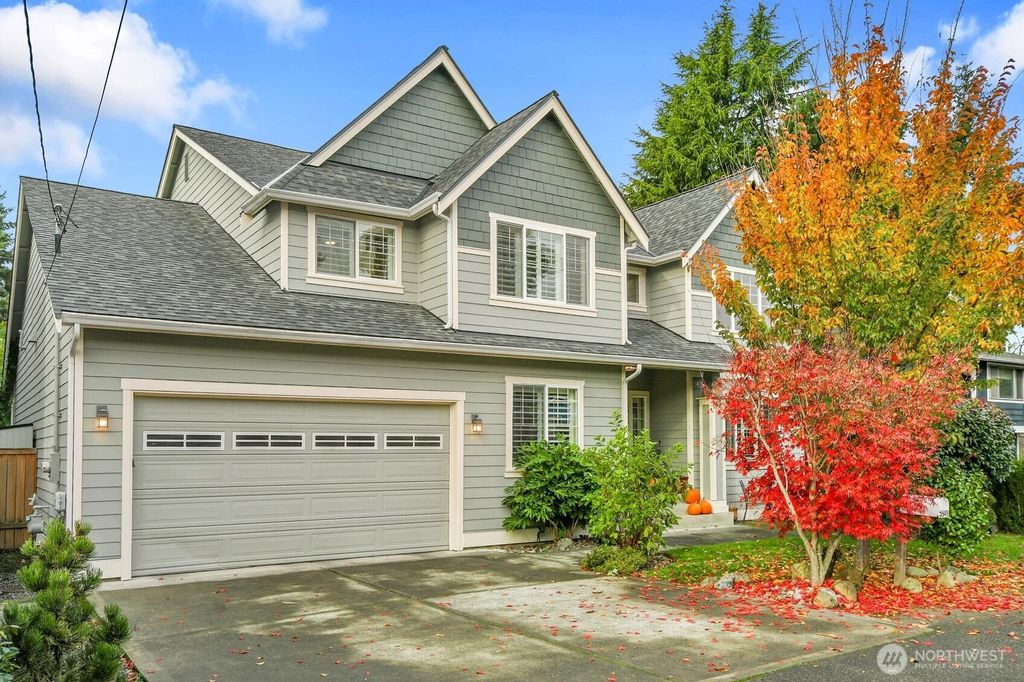 Photo of 5949 17th Avenue SW, Seattle, WA 98106 (MLS # 2454005)