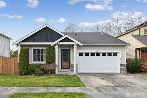 Photo of 8278 85th Avenue NE, Marysville, WA 98270 (MLS # 2459469)