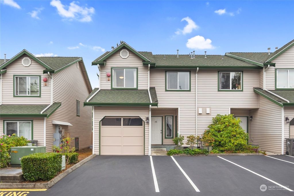 Photo of 15815 Admiralty Way #A6, Lynnwood, WA 98087 (MLS # 2281006)