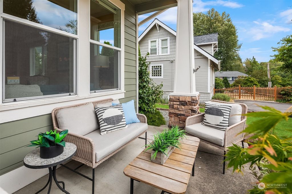 Photo of 9133 126th Avenue NE, Kirkland, WA 98033 (MLS # 2271734)