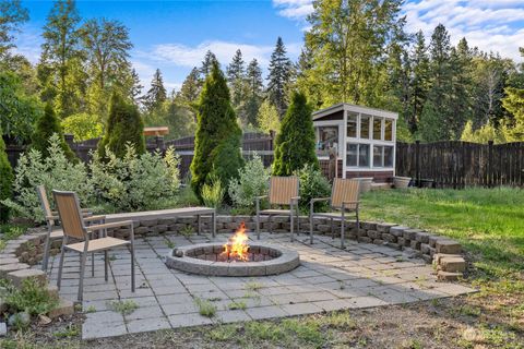 A home in Cle Elum