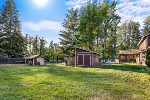 A home in Cle Elum